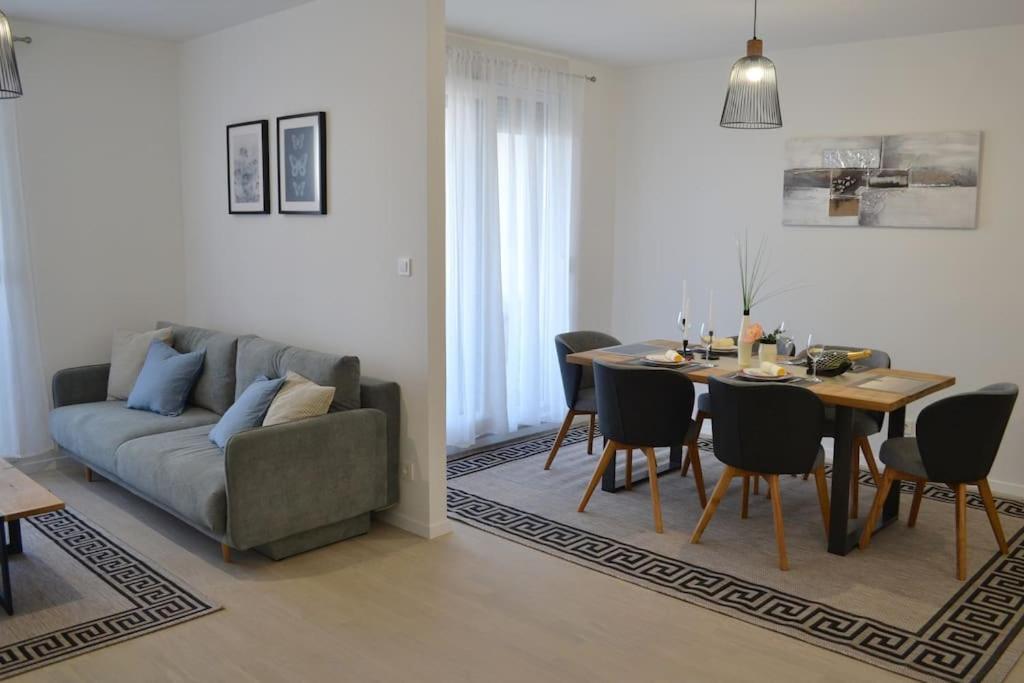 New Modern Apt Near Old Town - Private Parking Zadar Exterior foto