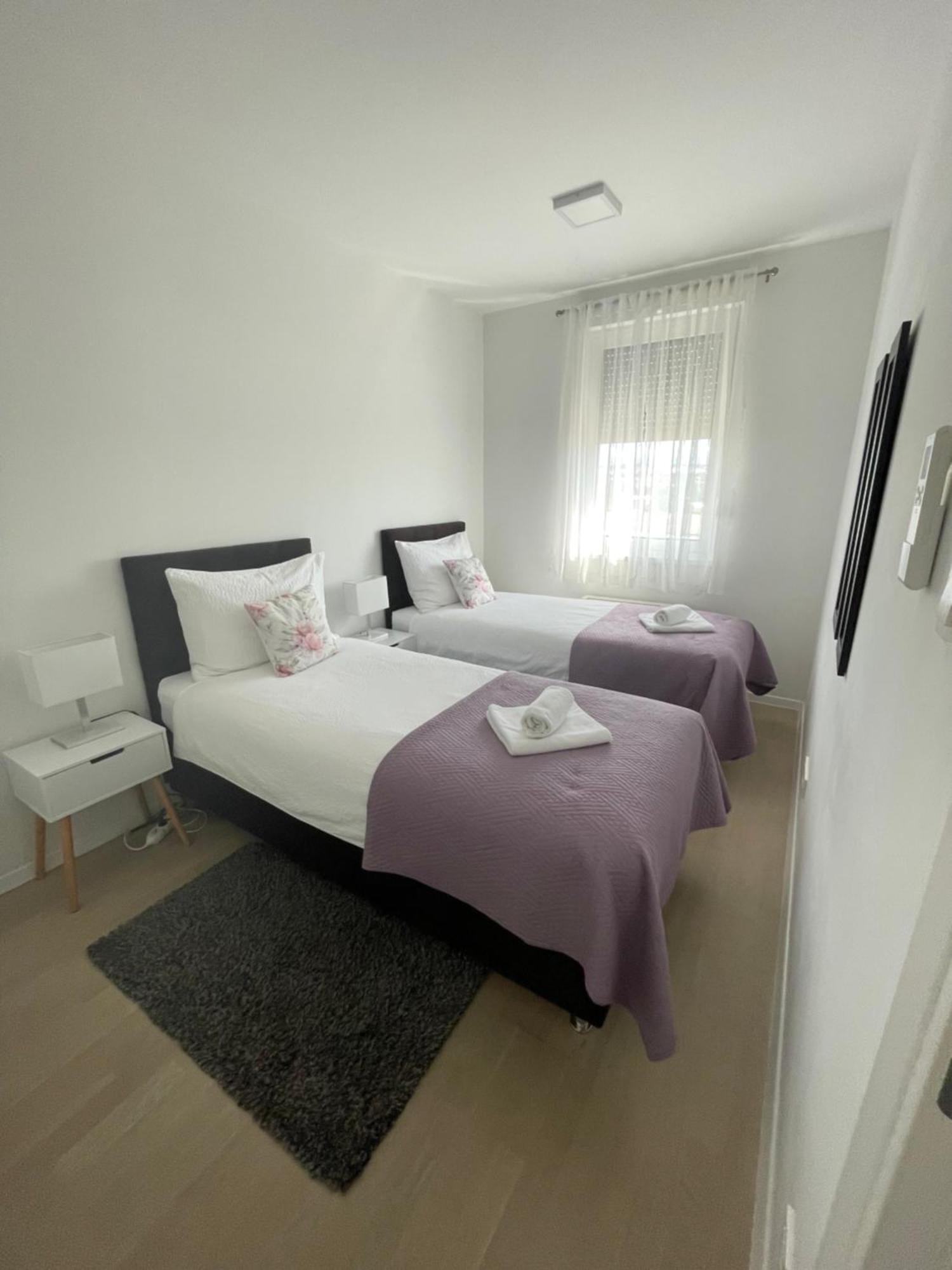 New Modern Apt Near Old Town - Private Parking Zadar Exterior foto